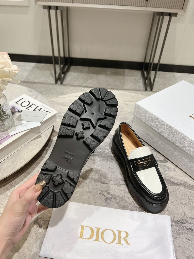 Chanel Leather Shoes